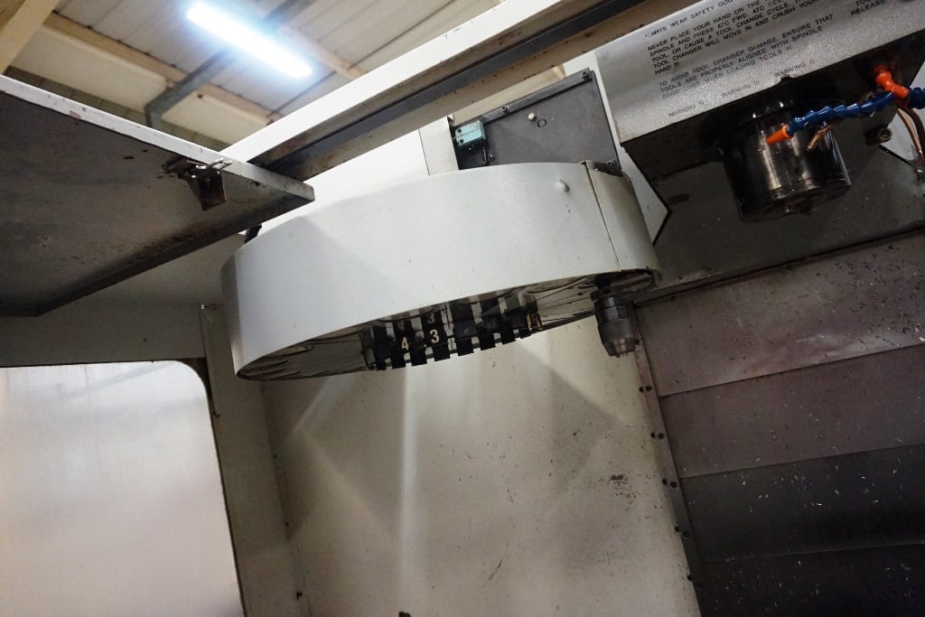 HAAS VF3  1996